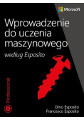 Wprowadzenie do uczenia maszynowego wg. Esposito