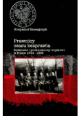 Prawnicy czasu bezprawia