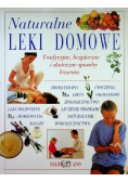 Naturalne leki domowe