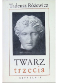 Twarz trzecia