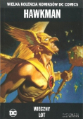 Wielka Kolekcja Komiksów DC Comics  Hawkman Wieczny lot