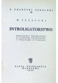 Introligatorstwo 1948 r.