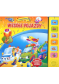Czytaj i słuchaj. Wesołe pojazdy