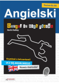 Angielski kryminał z ćwiczeniami Danger in high places Poziom B1 - B2