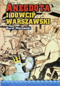 Anegdota i dowcip warszawski