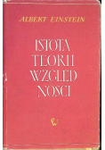 Istota teorii względności