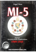 MI 5 operacje brytyjskiej służby wojskowej