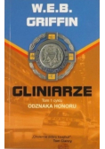 Gliniarze Tom 1 odznaka honoru