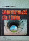 Żarowytrzymałość stali i stopów