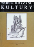 Wobec kryzysu kultury