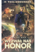 Man of War Wezwał nas honor