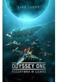 Odyssey One Tom 1 Rozgrywka w ciemno