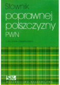 Słownik poprawnej polszczyzny PWN