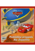 Auta : Podniebna przygoda Ala Zeppelina : Terenowy trening Kamasza