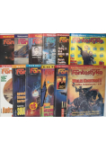 Miesięcznik Nowa Fantastyka Nr 1-12 /92
