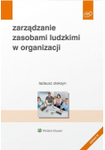 Zarządzanie zasobami ludzkimi w organizacji