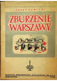 Zburzenie Warszawy 1949 r.