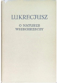 O naturze wszechrzeczy