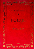 Poezje