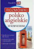 Rozmówki polsko-angielskie ze słowniczkiem