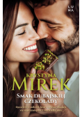 Smak dubajskiej czekolady