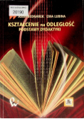 Kształcenie na odległość Podstawy dydaktyki