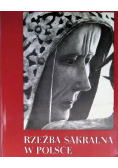 Rzeźba sakralna w Polsce