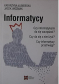Informatycy czy informatykami da się zarzadzać, czy da się z nimi żyć, czy informatycy przetrwają