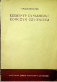 Elementy dynamiczne kończyn człowieka