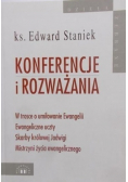 Konferencje i rozważania