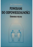 Powołani do odpowiedzialności
