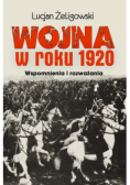 Wojna w roku 1920