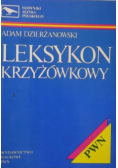 Leksykon krzyżówkowy