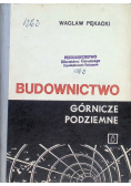 Budownictwo górnicze podziemne