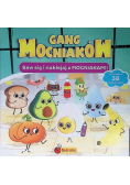 Gang Mocniaków Baw się i naklejaj