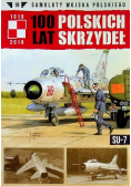 100 lat Polskich Skrzydeł Tom 19 SU-7