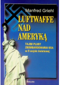 Luftwaffe nad Ameryką