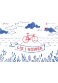 Lis i rower