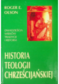 Historia teologii chrześcijańskiej