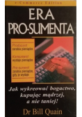 Era pro sumenta