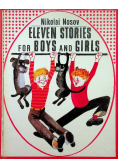 Eleven stories for boys and girls