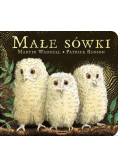 Małe sówki