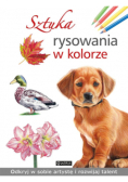 Sztuka rysowania w kolorze