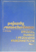 Pojazdy samochodowe sprzęgła hamulce i przekładnie hydrokinetyczne