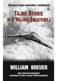 Tajne bronie w II wojnie światowej