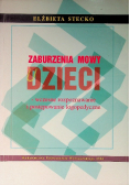 Zaburzenia mowy dzieci