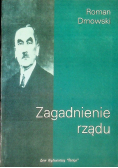 Zagadnienie rządu