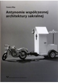 Antynomie współczesnej architektury sakralnej