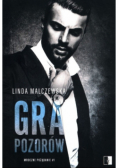 Mroczne pożądanie Tom 1 Gra pozorów