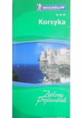 Korsyka Zielony przewodnik
